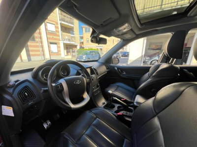 Mahindra XUV500 XUV500 2.2 16V FWD W10 (9)