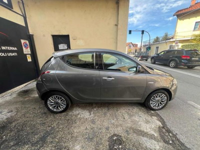 Lancia Ypsilon 1.3 MJT 16V 95 CV 5 porte S&S Gold (4)