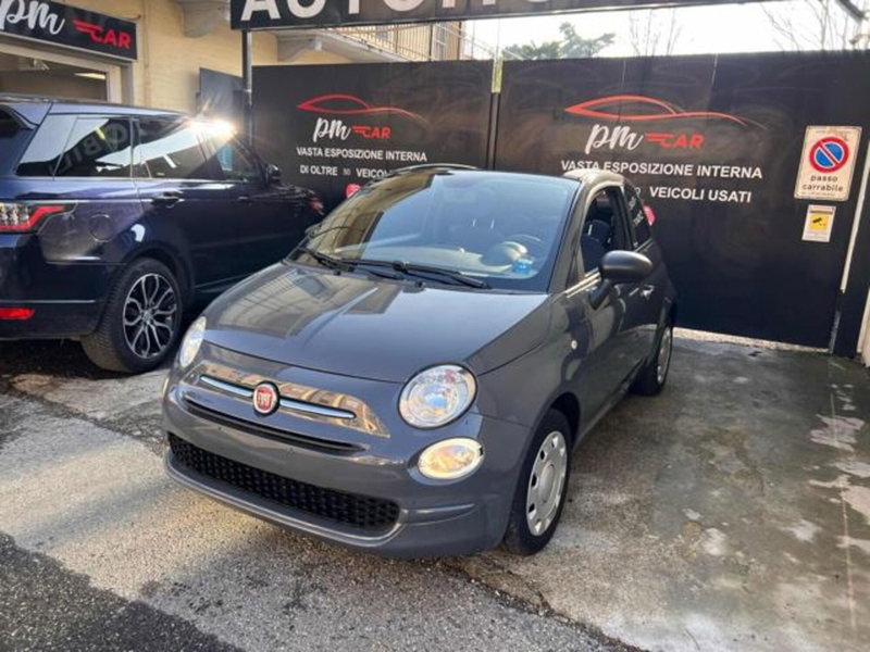 Fiat 500 1.0 Hybrid Club