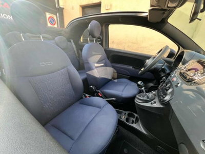 Fiat 500 1.0 Hybrid Club (9)