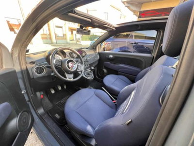 Fiat 500 1.0 Hybrid Club (10)