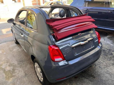 Fiat 500 1.0 Hybrid Club (7)