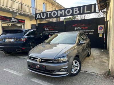 Volkswagen Polo 1.0 TSI DSG 5p. Highline BlueMotion Technology usata