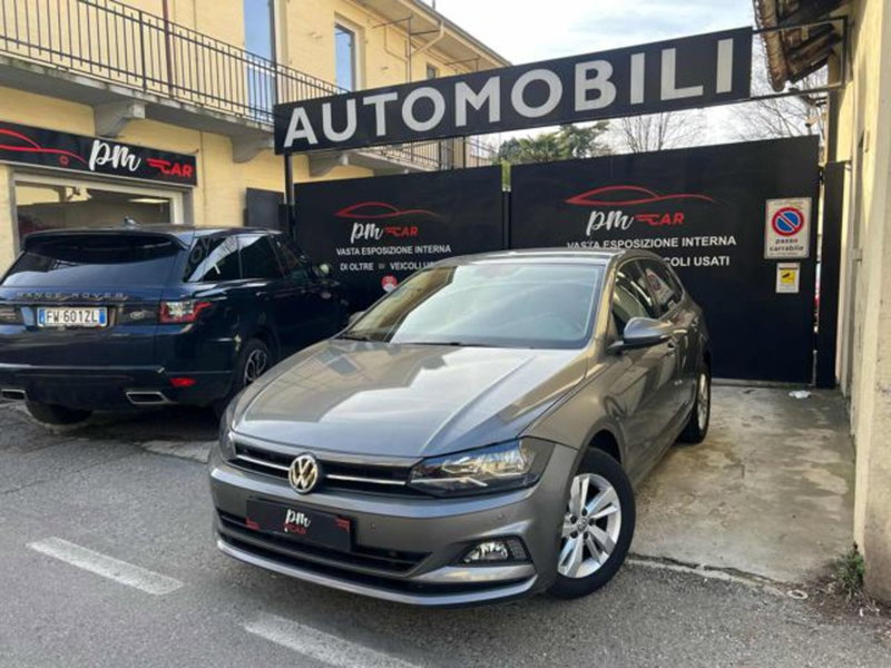 Volkswagen Polo 1.0 TSI DSG 5p. Highline BlueMotion Technology