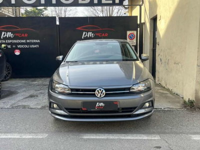 Volkswagen Polo 1.0 TSI DSG 5p. Highline BlueMotion Technology (2)
