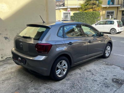 Volkswagen Polo 1.0 TSI DSG 5p. Highline BlueMotion Technology (5)