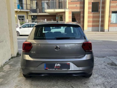 Volkswagen Polo 1.0 TSI DSG 5p. Highline BlueMotion Technology (6)
