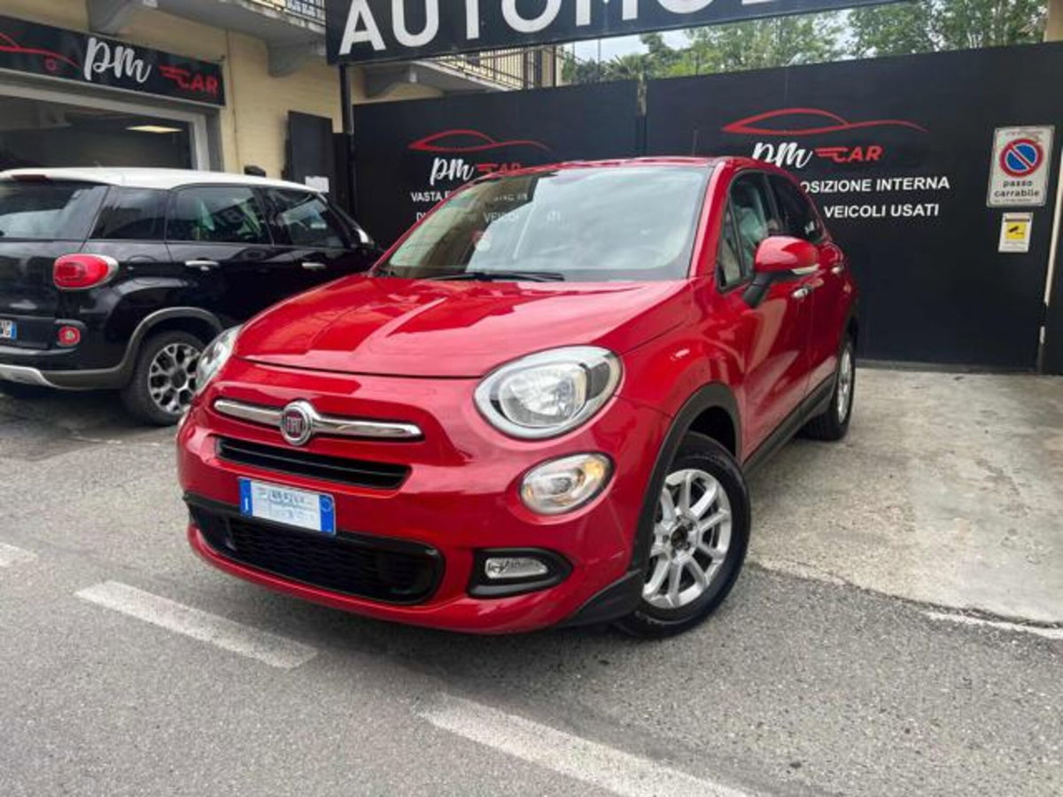 Fiat 500X 1.3 MultiJet 95 CV Lounge