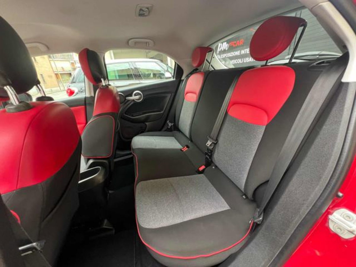 Fiat 500X 1.3 MultiJet 95 CV Lounge (13)