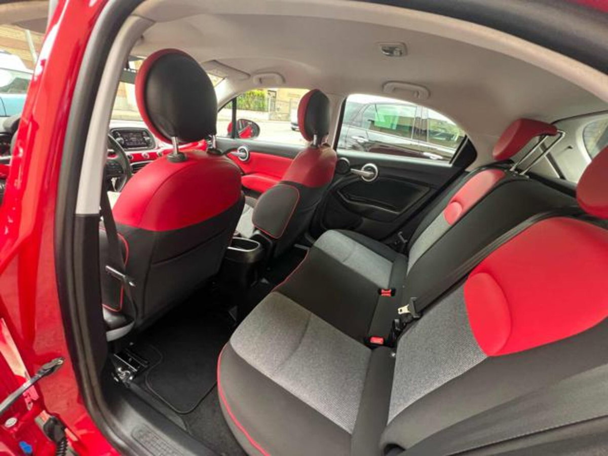 Fiat 500X 1.3 MultiJet 95 CV Lounge (14)