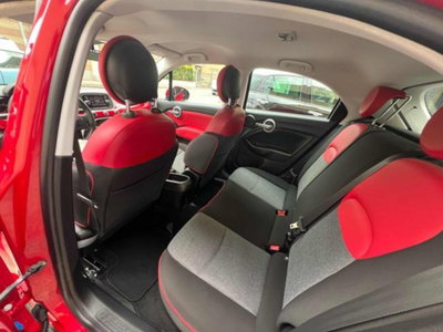 Fiat 500X 1.3 MultiJet 95 CV Lounge (14)