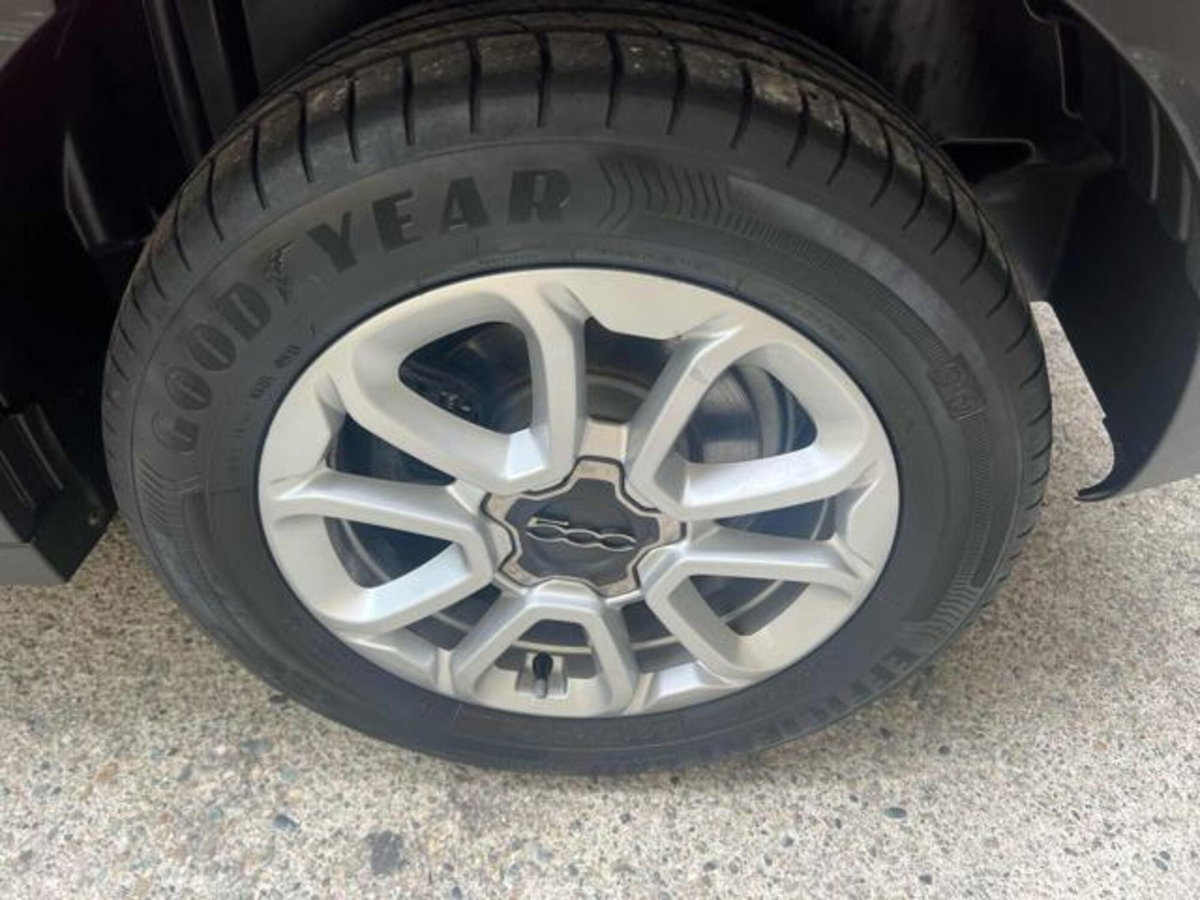 Fiat 500X 1.3 MultiJet 95 CV Lounge (17)