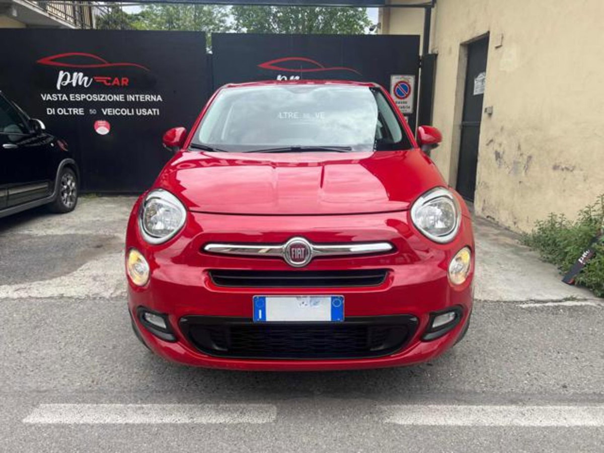 Fiat 500X 1.3 MultiJet 95 CV Lounge (2)
