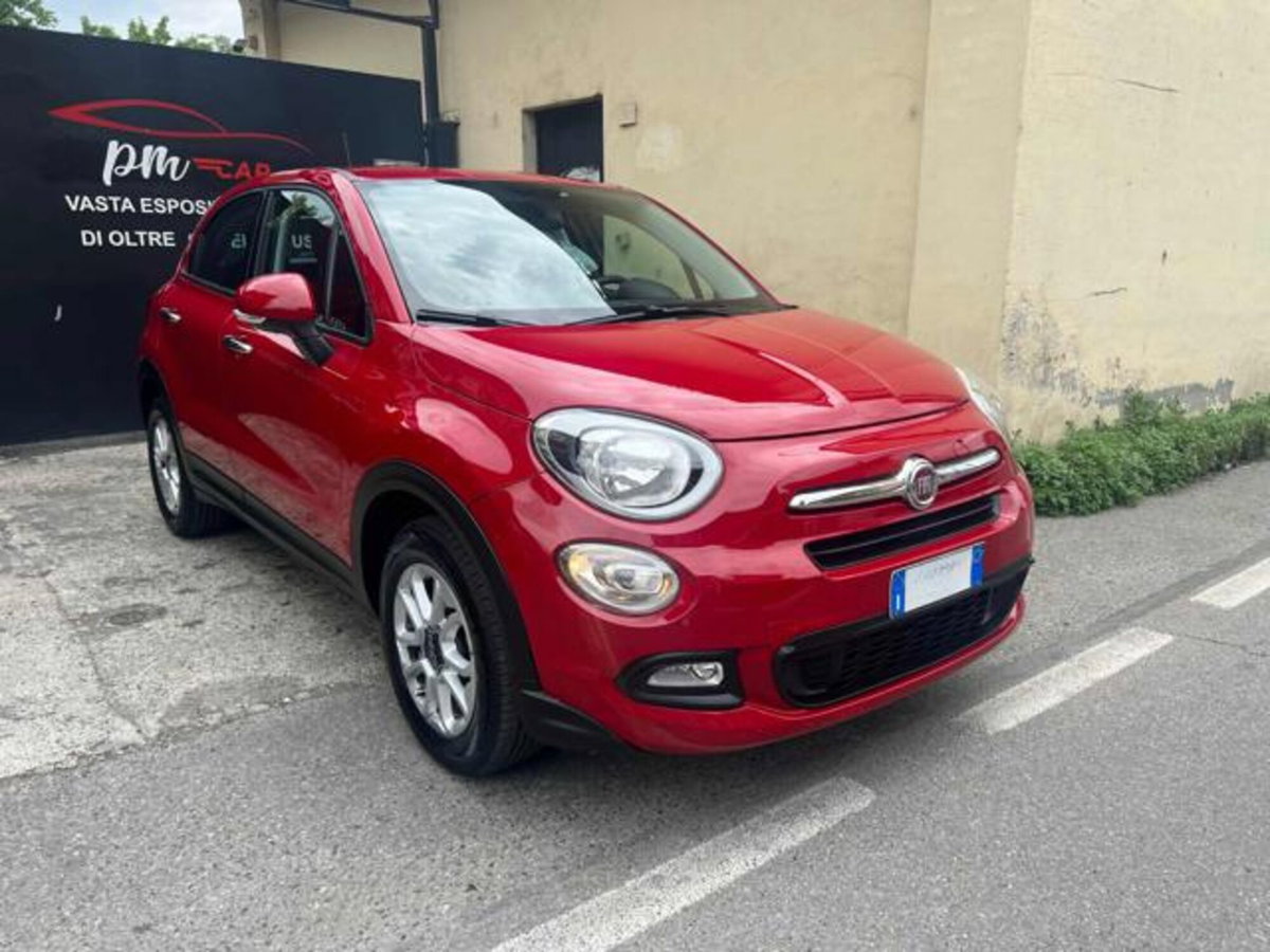 Fiat 500X 1.3 MultiJet 95 CV Lounge (3)
