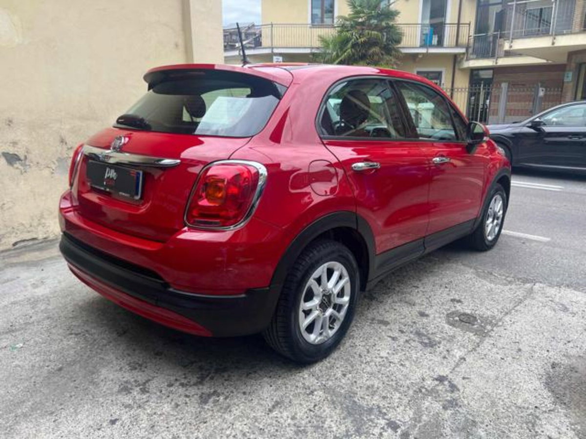 Fiat 500X 1.3 MultiJet 95 CV Lounge (4)