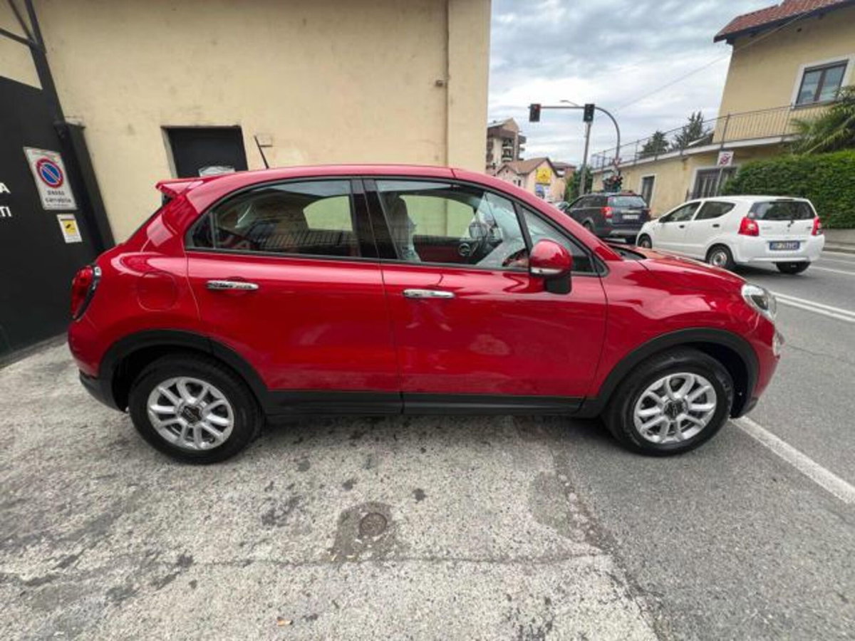 Fiat 500X 1.3 MultiJet 95 CV Lounge (5)
