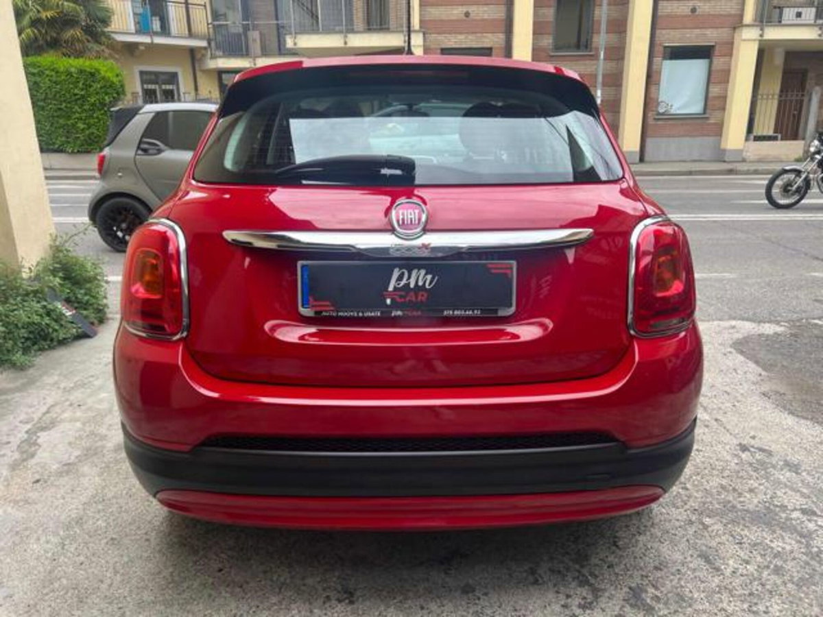 Fiat 500X 1.3 MultiJet 95 CV Lounge (6)