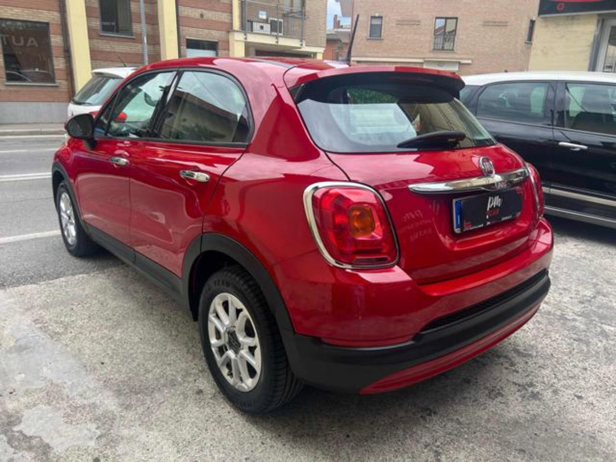 Fiat 500X 1.3 MultiJet 95 CV Lounge (7)
