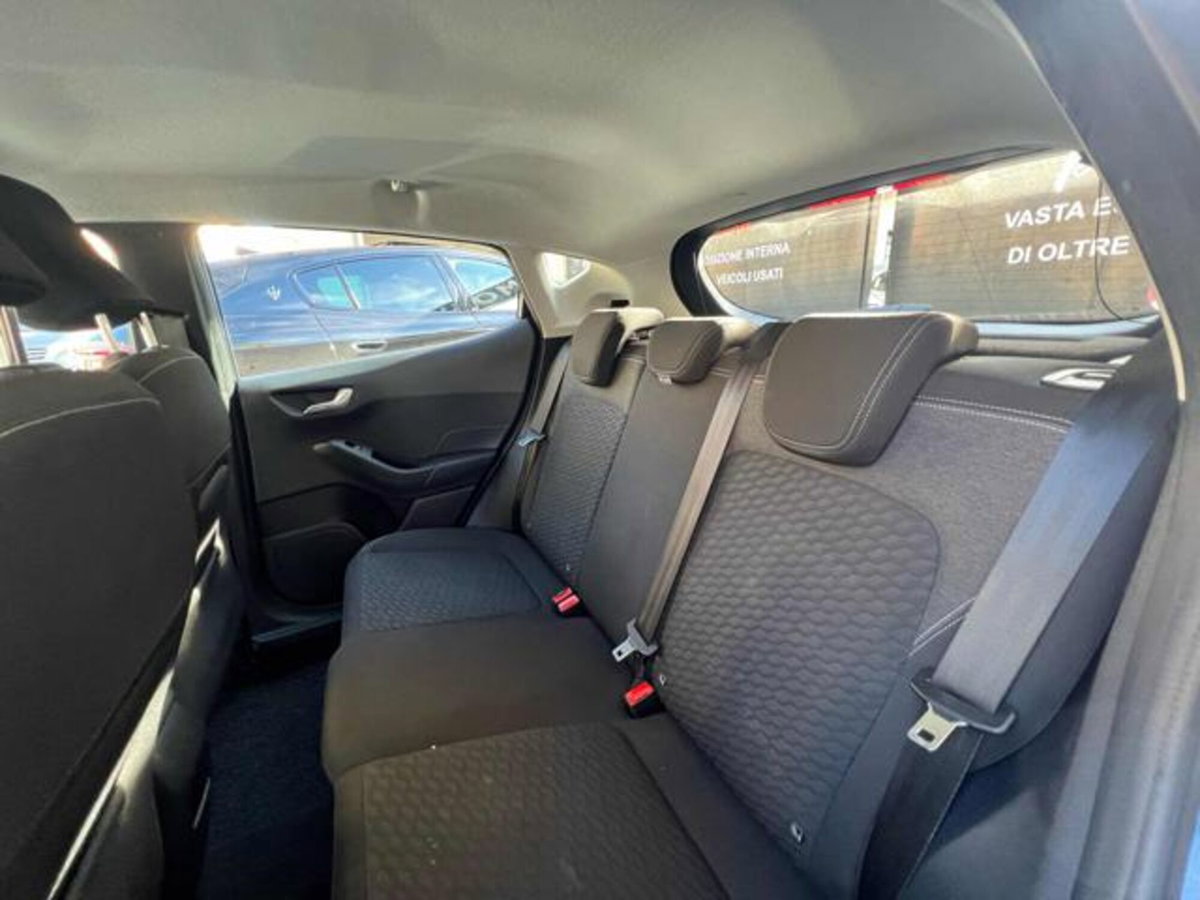 Ford Fiesta 1.0 Ecoboost Hybrid 125 CV DCT 5 porte Active (11)