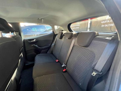 Ford Fiesta 1.0 Ecoboost Hybrid 125 CV DCT 5 porte Active (11)