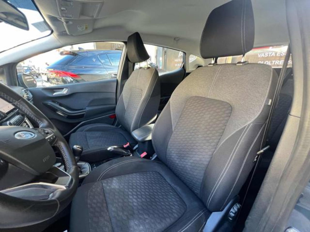 Ford Fiesta 1.0 Ecoboost Hybrid 125 CV DCT 5 porte Active (14)