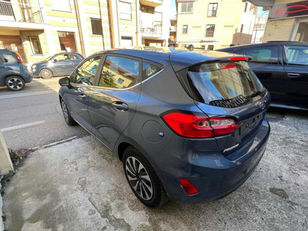 Ford Fiesta 1.0 Ecoboost Hybrid 125 CV DCT 5 porte Active (15)