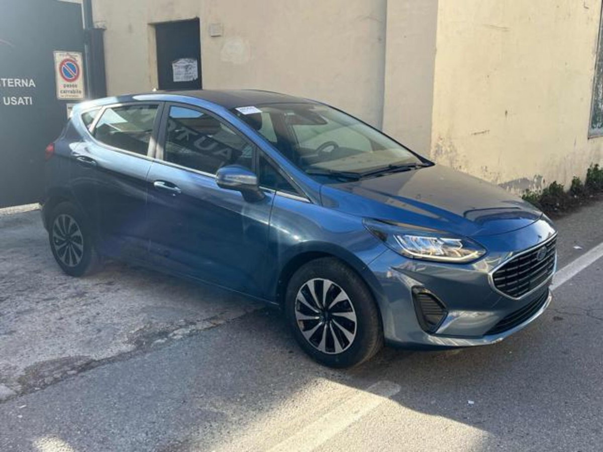 Ford Fiesta 1.0 Ecoboost Hybrid 125 CV DCT 5 porte Active (3)