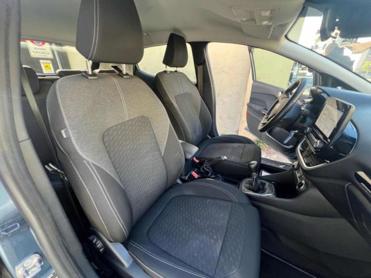 Ford Fiesta 1.0 Ecoboost Hybrid 125 CV DCT 5 porte Active (7)