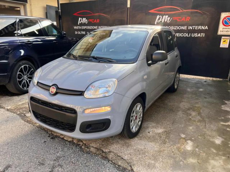 Fiat Panda 1.0 firefly hybrid s&s 70cv 5p.ti