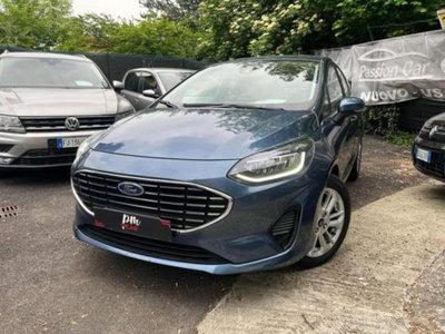 Ford Fiesta 1.1 75 CV GPL 5 porte Titanium usata