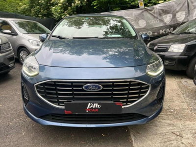 Ford Fiesta 1.1 75 CV GPL 5 porte Titanium (2)