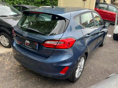 Ford Fiesta 1.1 75 CV GPL 5 porte Titanium (4)