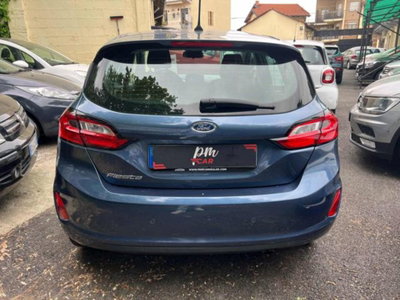 Ford Fiesta 1.1 75 CV GPL 5 porte Titanium (5)