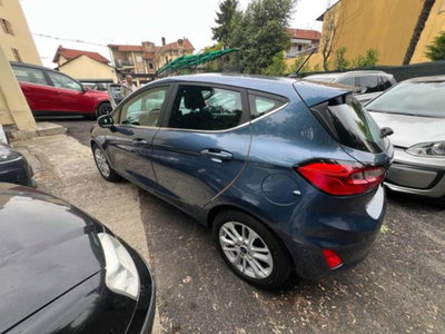 Ford Fiesta 1.1 75 CV GPL 5 porte Titanium (6)