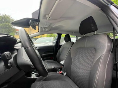 Ford Fiesta 1.1 75 CV GPL 5 porte Titanium (7)