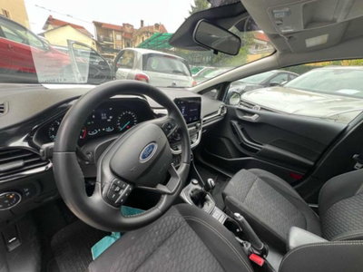 Ford Fiesta 1.1 75 CV GPL 5 porte Titanium (8)