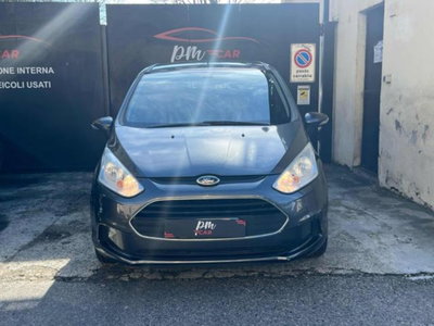 Ford B-Max B-Max 1.6 105 CV Powershift Titanium (2)