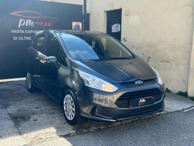 Ford B-Max B-Max 1.6 105 CV Powershift Titanium (3)