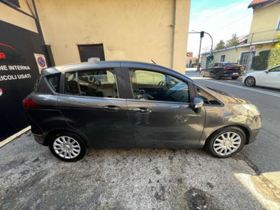 Ford B-Max B-Max 1.6 105 CV Powershift Titanium (4)