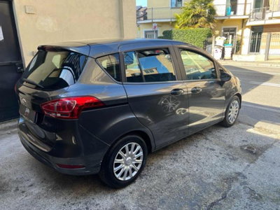 Ford B-Max B-Max 1.6 105 CV Powershift Titanium (5)