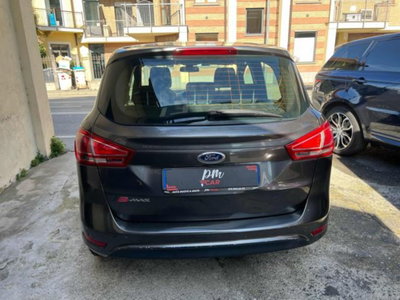 Ford B-Max B-Max 1.6 105 CV Powershift Titanium (6)