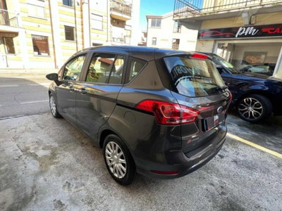 Ford B-Max B-Max 1.6 105 CV Powershift Titanium (7)