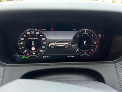 Land Rover Range Rover Velar 2.0D I4 240 CV R-Dynamic HSE (10)
