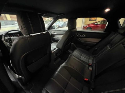 Land Rover Range Rover Velar 2.0D I4 240 CV R-Dynamic HSE (13)