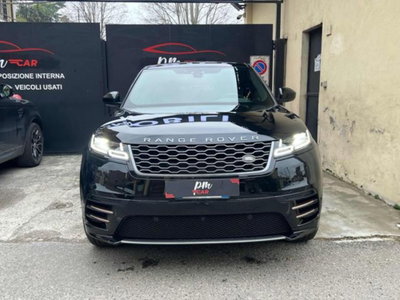 Land Rover Range Rover Velar 2.0D I4 240 CV R-Dynamic HSE (2)