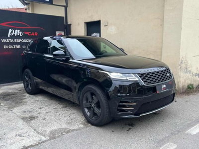 Land Rover Range Rover Velar 2.0D I4 240 CV R-Dynamic HSE (3)