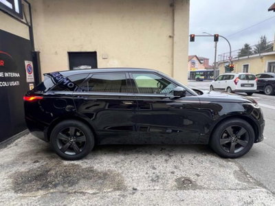 Land Rover Range Rover Velar 2.0D I4 240 CV R-Dynamic HSE (4)