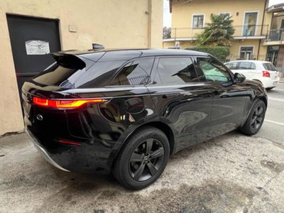 Land Rover Range Rover Velar 2.0D I4 240 CV R-Dynamic HSE (5)