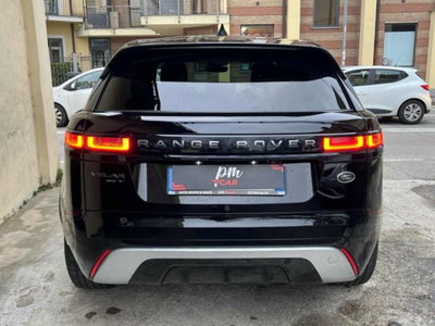 Land Rover Range Rover Velar 2.0D I4 240 CV R-Dynamic HSE (6)
