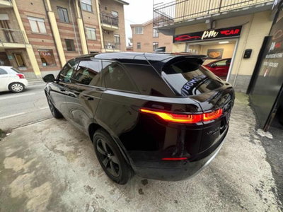 Land Rover Range Rover Velar 2.0D I4 240 CV R-Dynamic HSE (7)